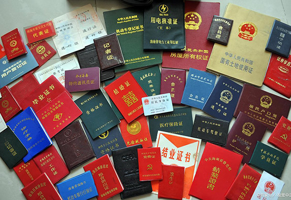 证件样本3
